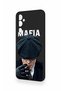 Tecno Pova Neo 2 Compatible Mafia Patterned Silicone Case - 3