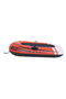 Boat Kids Inflatable Ride-On Pool Float Raft with Handles, PVC - 3