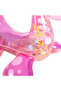 Seahorse Kids Inflatable Ride-On Pool Float Raft with Handles, PVC - 5