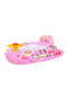 Baby Pool Float, Steering Wheel & Horn, Inflatable Ring with Safety - 2