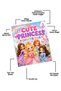 Cute Princess Coloring Book – 24X20 cm I 40 Visuals I for Children and Adults - 2