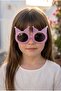 Kuromi Licensed Pink Girls' Sunglasses with Uv400 Filter - 3