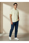 TEXTURED POLO SHIRT - 2