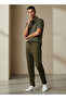 PIQUE PULL ON JOG PANTS - 6
