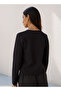 KNIT BUTTON DETAIL CARDIGAN - 3