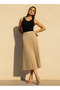 PLEATED SKIRT - 3