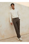 TWILL PULLOVER TROUSER - 3