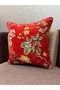 Arazzo-216 Woven Tapestry Premium Linen 43X43 Cushion Cover - 4