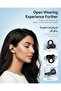 Open Ear Bluetooth Headphones, Clip-On Wireless Earbuds M136 Air Hijab-Friendly Air Conduc - 3