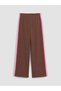 Lcw Kids Brown Girls' Wide Leg Sweatpants - 3