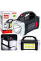 Lanterna LED multifuncțională HB-1678, 38W, 27712