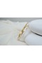 Klpç101 Mineli Sea Star Gold Clamp (Interior Diameter 5.8 cm) - 3