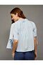 AE Linen-Blend Button-Up Shirt - 4
