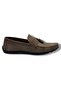 Karacabey 1103-26 Genuine Suede Leather Bowknot Tasseled Casual Men's Shoes - 2