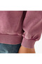 Number Applique Sweatshirt with Long Sleeves - 5