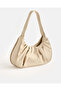 Women Beige Cross Body Bag - 3