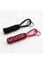 Knitting Accessory - Set of 2 Black - Black Red Knitting Set