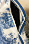 1 Pcs Digital Printed Decorative Double Sided French Peasant Pattern Throw Pillow Cover 30X50Cm - 5
