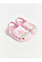 Lcw Steps Pink Licensed Girls' Sandals