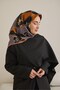 Lorena - Twill Silk Scarf 11500-15 - 3