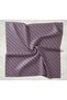 Twill Silk Scarf 11454-55 - 7