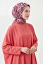 Soft Scarf Perla Magenta 90X90 - 3