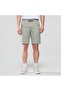 Men’s Slim Lightweight Twill Bermuda Shorts - 7
