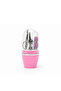 Ilkestor Nail Care Manicure Pedicure Set 4 Pieces Pink Practical (95332) Daily Use - 2