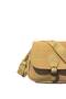 Women's 3-Compartment Daily Sports Shoulder Bag with Cover - 4
