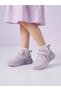 Orthopedic Sole Breathable Velcro Girls' Sports Shoes - 2