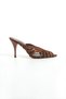 Alysa Women's Stylish Heeled Slippers with Cage Design - 3