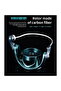 Cyan Blue 8000Hg Fishing Reel - 4