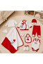 10-Piece Newborn Hospital Release Baby Set with Elephant Embroidery and Hearts - 100% Cotton - Boxed - 2