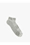 5-Piece Basic Cotton Booties Socks Set - 2