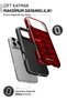 iPhone 17 Blood Python Double Layer Essential Tough Phone Case - 3