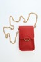 Women's Cover Phone Bag with Chain Strap Daily Mini Bag - 5
