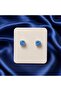 Ocean Mist Studs