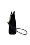 Star Embroidered Women's Handbag – Zippered Makeup and Organizer Handbag with Wrist Strap (Clutch) - 6