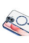 iPhone 16 Plus Case Magsafe Camera Lens Protected Logo Displaying Thin Lightweight Senk - 5