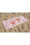 Crab Pattern Digital Printed Adult Women's Beach Towel Cotton Beach Towel Sea Towel - 2