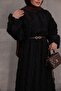 Dress - Black - 4