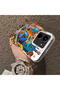 Redmi 15C 5g Compatible Silicone Edge Hard Back Case Couple Phone Case Landscape Pattern - 4