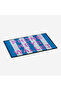 Pink Polyamide Fabric Phone, Keys, Wallet Door Mat 75X50 cm