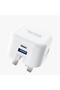 Mobile Wall Charger USB-C And USB-A PD 20W - 2