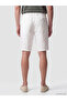 Nevavm Regular Fit Linen Blend Men's Shorts with a Difference - 4