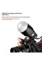WHITE AK-R11 Soft Light Kit, Magnetic Diffusion Dome, Compatible with V1 Pro / V860III / V850 - 4