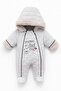 Welsoft Winter Baby Rompers