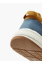 Men Lace-Up Sports Shoes - 5