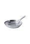 Select 24cm Stainless Steel Frying Pan – Induction Compatible Frypan, Oven & Dishwasher Safe, Even Heat Base, Metal Utensil Safe