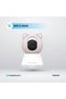 Monitor & App Baby Camera with 5" HD Display, 1080p Full HD Video, 2.4GHz Wi-Fi, AI Motion Tracking, Cry Detection, Two-Way Audio, Pan/Tilt/Zoom, Smart Night Vision, Temperature Alerts, Mic - 5